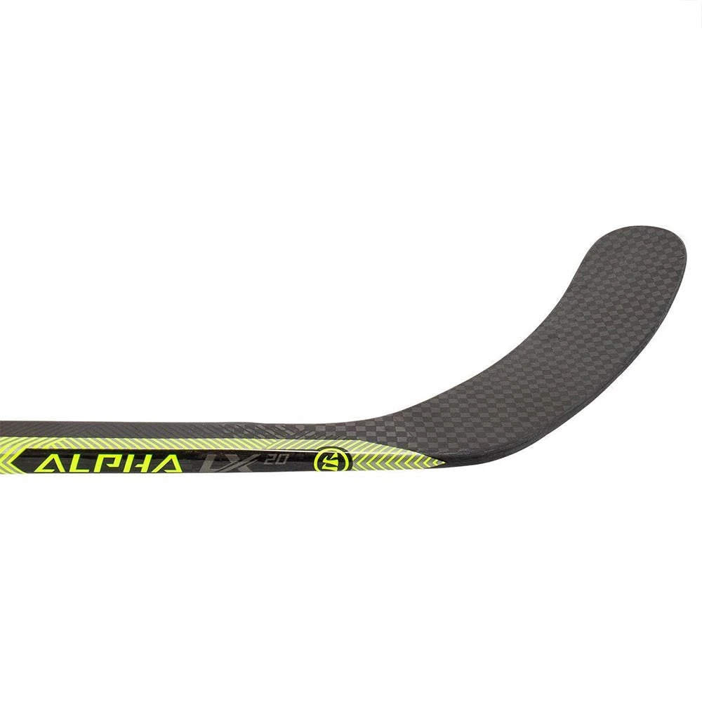 Warrior Alpha LX 20 Hockey Stick Senior 4 Warrior Alpha LX 20 Hockey Stick Senior - Image 4