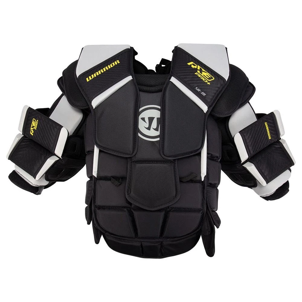 Warrior Ritual X3 Pro+ Goalie Armour Senior 1 Warrior Ritual X3 Pro+ Goalie Armour Senior