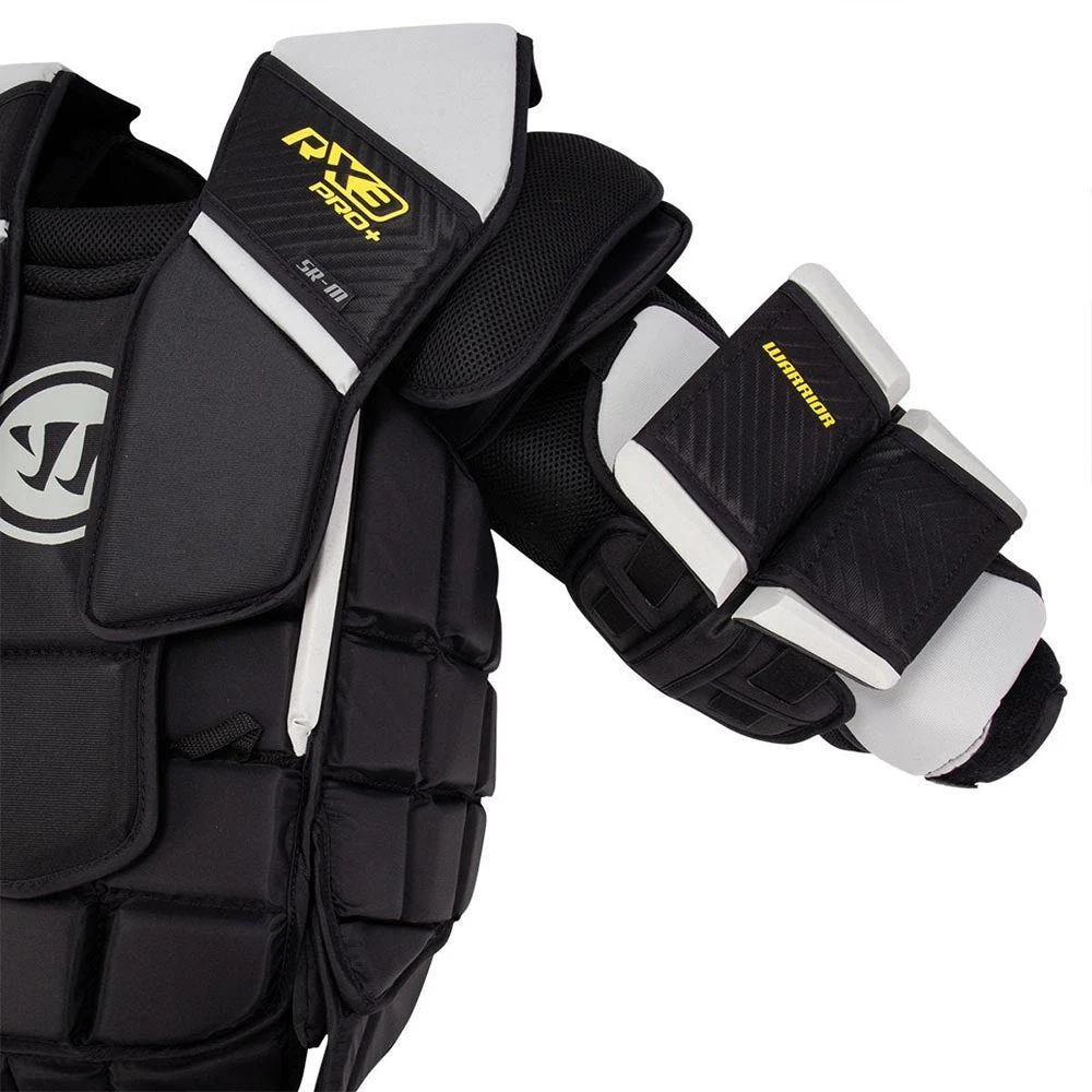 Warrior Ritual X3 Pro+ Goalie Armour Senior 3 Warrior Ritual X3 Pro+ Goalie Armour Senior - Image 3