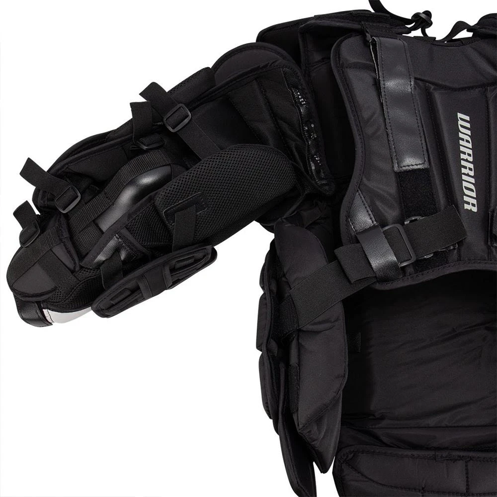 Warrior Ritual X3 Pro+ Goalie Armour Senior 4 Warrior Ritual X3 Pro+ Goalie Armour Senior - Image 4