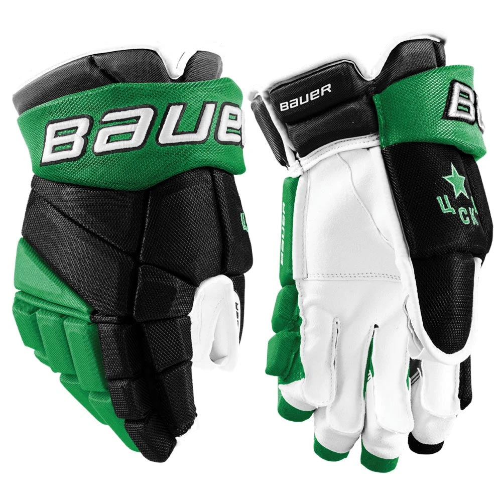 Bauer Team Vapor Pro Custom Gloves Intermediate 1 Bauer Team Vapor Pro Custom Gloves Intermediate