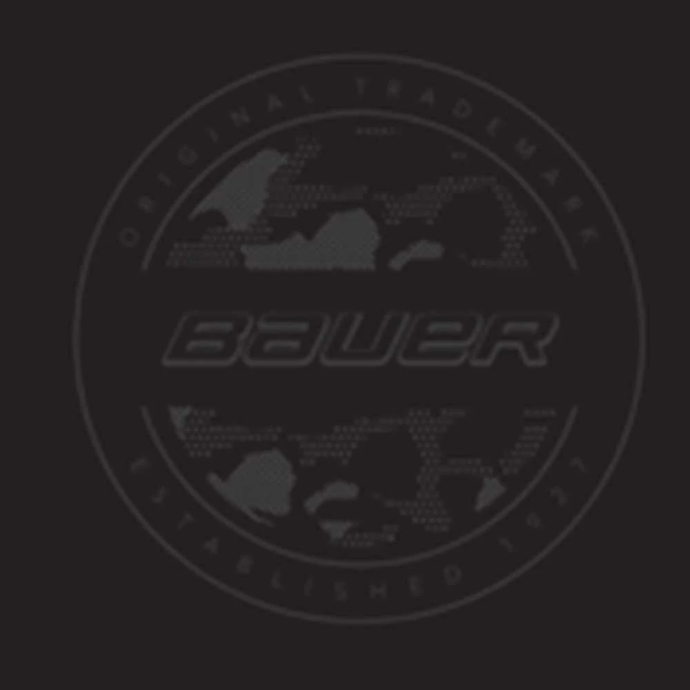 Bauer Blacked Out Camo T-Shirt - Junior 3 Bauer Blacked Out Camo T-Shirt - Junior - Image 3