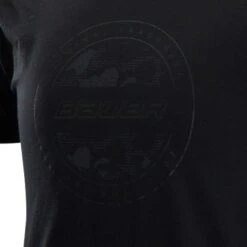 Bauer Blacked Out Camo T-Shirt - Senior -Hockey Sale Store 1634120305 BauerBlackedOutCamoTee3