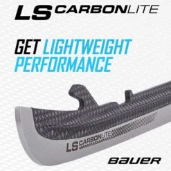 Bauer Tuuk LightSpeed Carbonlite Edge Runners Pair Senior -Hockey Sale Store 1636991669 BauerCarbonliteSteel3