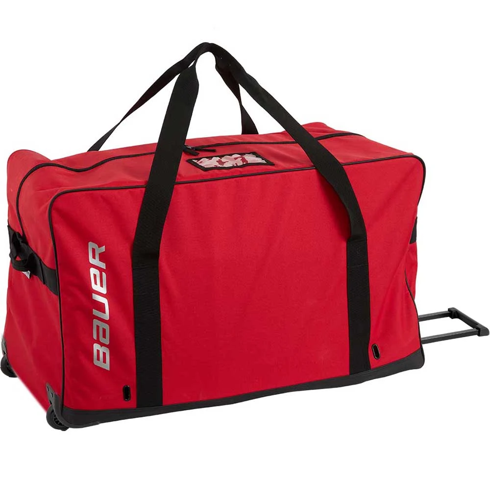 Bauer Core Wheeled Bag (S21) Junior 3 Bauer Core Wheeled Bag (S21) Junior - Image 3