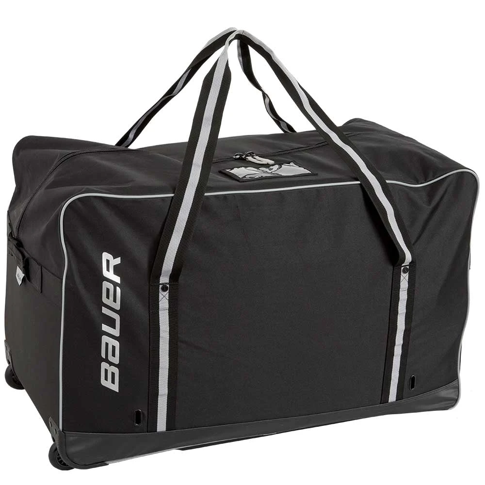 Bauer Core Wheeled Bag (S21) Junior 4 Bauer Core Wheeled Bag (S21) Junior - Image 4