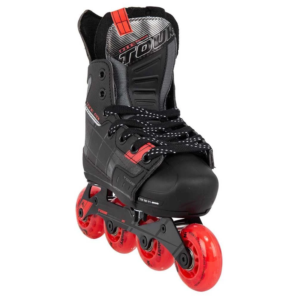 Tour Code GX Adjustable Inline Skates Junior 2 Tour Code GX Adjustable Inline Skates Junior - Image 2