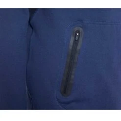 Bauer FLC Fleece Crew - Senior -Hockey Sale Store 1639756121 BauerFLCFleeceCrewBlue5