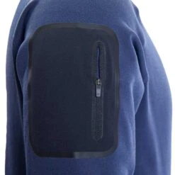 Bauer FLC Fleece Crew - Senior -Hockey Sale Store 1639756121 BauerFLCFleeceCrewBlue6