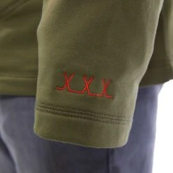 Bauer FLC Fleece Crew - Senior -Hockey Sale Store 1639756121 BauerFLCFleeceCrewOlive4