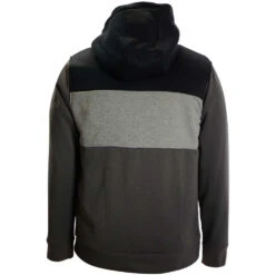 Bauer FLC Sherpa Full Zip Hoodie - Senior -Hockey Sale Store 1639756395 BauerFLCSherpaFullZipHoodieBlack3