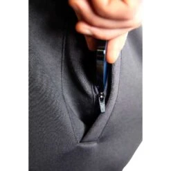 Bauer FLC Sherpa Full Zip Hoodie - Senior -Hockey Sale Store 1639756395 BauerFLCSherpaFullZipHoodieBlack4