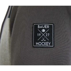 Bauer FLC Sherpa Full Zip Hoodie - Senior -Hockey Sale Store 1639756395 BauerFLCSherpaFullZipHoodieBlack5