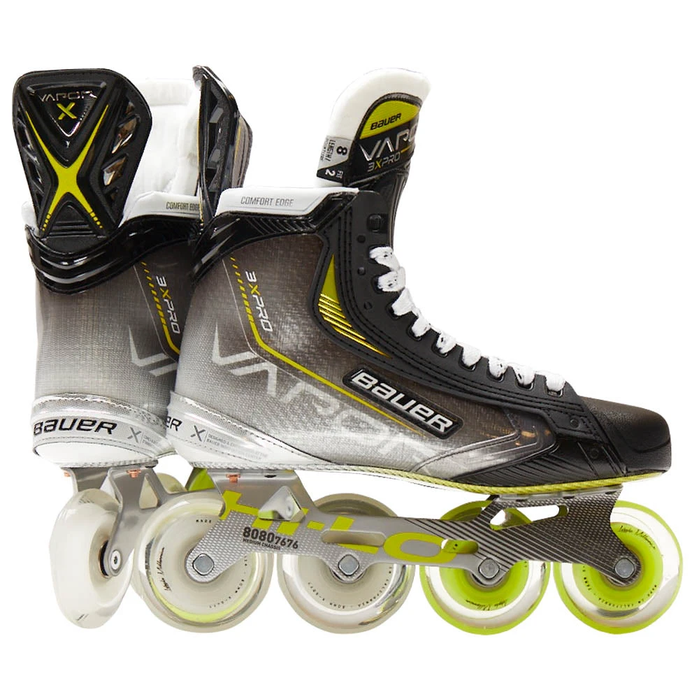 Bauer Vapor 3X Pro Inline Hockey Skates Senior 1 Bauer Vapor 3X Pro Inline Hockey Skates Senior