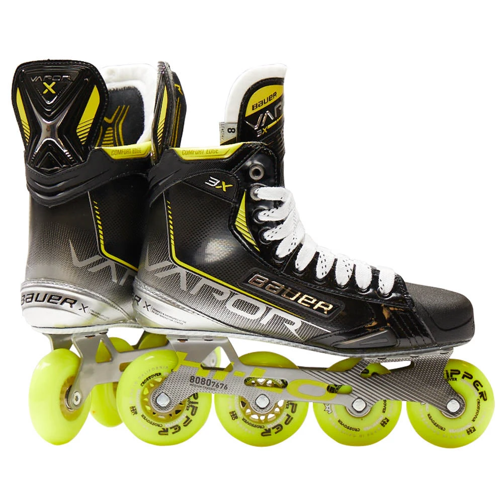 Bauer Vapor 3X Inline Hockey Skates Senior 1 Bauer Vapor 3X Inline Hockey Skates Senior
