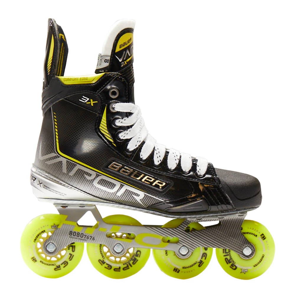 Bauer Vapor 3X Inline Hockey Skates Senior 2 Bauer Vapor 3X Inline Hockey Skates Senior - Image 2