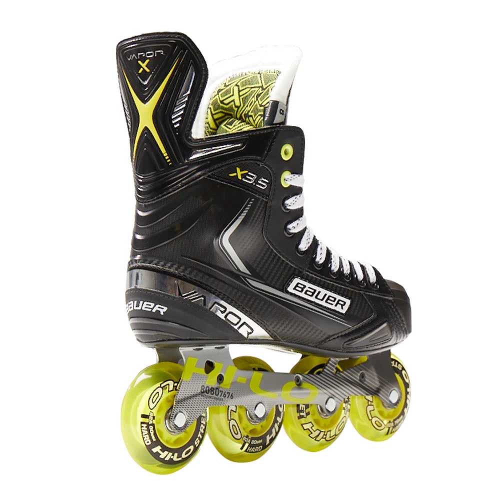Bauer Vapor X3.5 Inline Hockey Skates Intermediate 2 Bauer Vapor X3.5 Inline Hockey Skates Intermediate - Image 2
