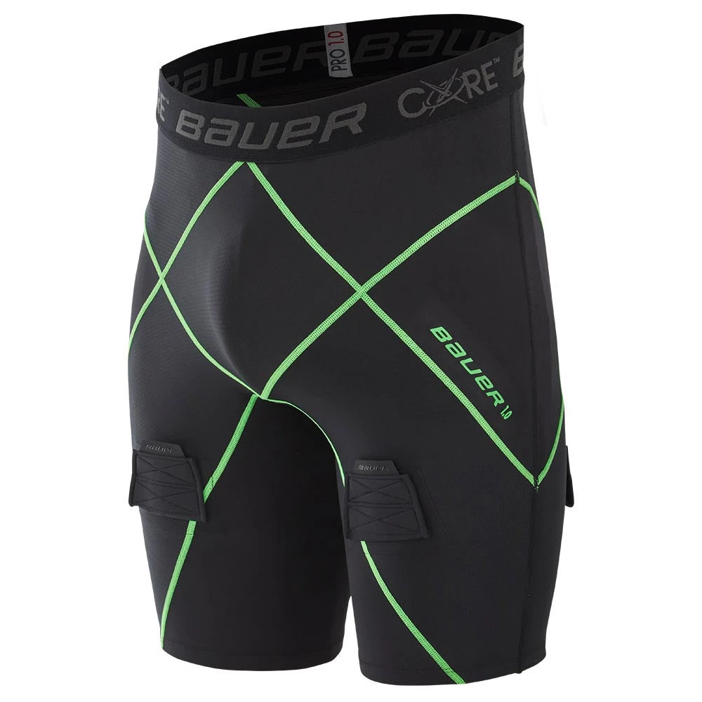 Bauer Core Jock Shorts 1.0 Senior 1 Bauer Core Jock Shorts 1.0 Senior