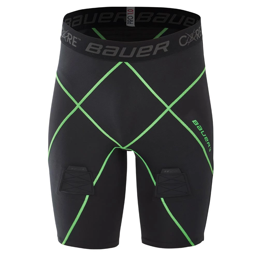 Bauer Core Jock Shorts 1.0 Senior 2 Bauer Core Jock Shorts 1.0 Senior - Image 2