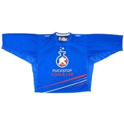 Puck Stop Goalie Lab Blue Jersey Senior
