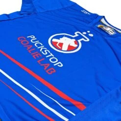 Puck Stop Goalie Lab Blue Jersey Senior -Hockey Sale Store 1645529587 PuckStopGoalieLabJerseyBlue3