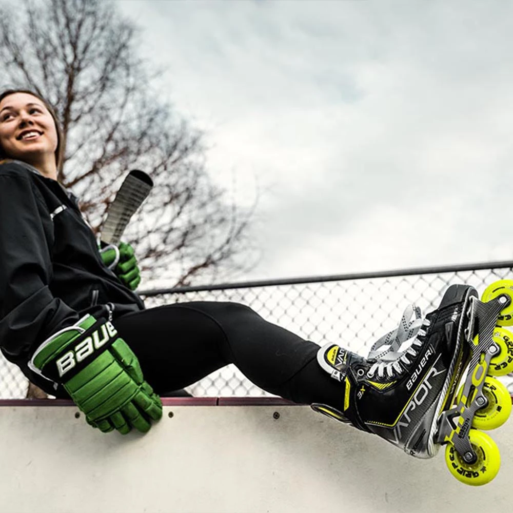 Bauer Vapor 3X Inline Hockey Skates Senior 5 Bauer Vapor 3X Inline Hockey Skates Senior - Image 5