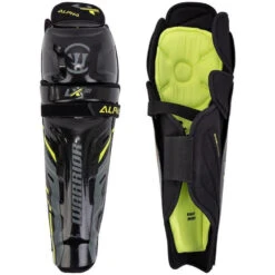 Warrior Alpha LX30 Shin Guards Senior