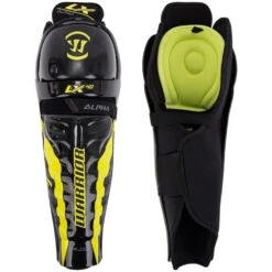 Warrior Alpha LX40 Shin Guards Senior
