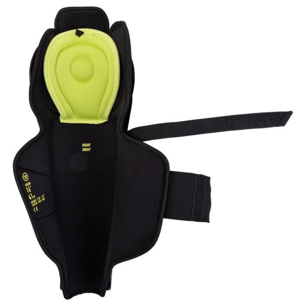 Warrior Alpha LX40 Shin Guards Senior 2 Warrior Alpha LX40 Shin Guards Senior - Image 2