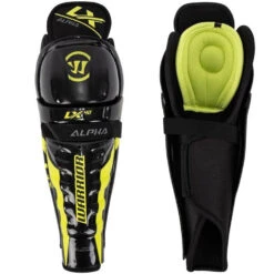 Warrior Alpha LX40 Shin Guards Junior