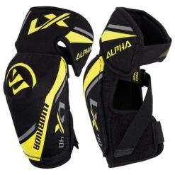 Warrior Alpha LX40 Elbow Pads Senior