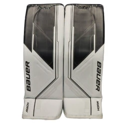 Bauer Supreme Mach Goalie Leg Pads Senior -Hockey Sale Store 1650626168 BauerSupremeMachProGoalPads1