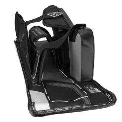 Bauer Supreme Mach Goalie Leg Pads Senior -Hockey Sale Store 1650626168 BauerSupremeMachProGoalPads2