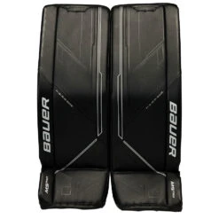 Bauer Supreme M5 Pro Goalie Leg Pads Senior -Hockey Sale Store 1650627630 BauerSupremeM5ProGoalPadsBlack1