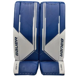 Bauer Supreme M5 Pro Goalie Leg Pads Intermediate 6 Bauer Supreme M5 Pro Goalie Leg Pads Intermediate -Hockey Sale Store 1650635890 BauerSupremeM5ProGoalPadsWhiteBlue1