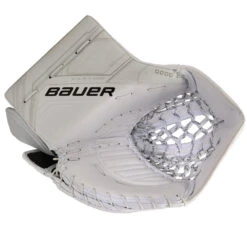 Bauer Supreme Mach Goalie Catch Glove Senior