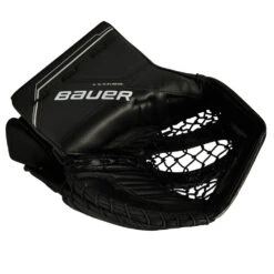 Bauer Supreme M5 Pro Goalie Catch Glove Intermediate 5 Bauer Supreme M5 Pro Goalie Catch Glove Intermediate -Hockey Sale Store 1650638960 BauerSupremeM5ProCatcherIntBlack1