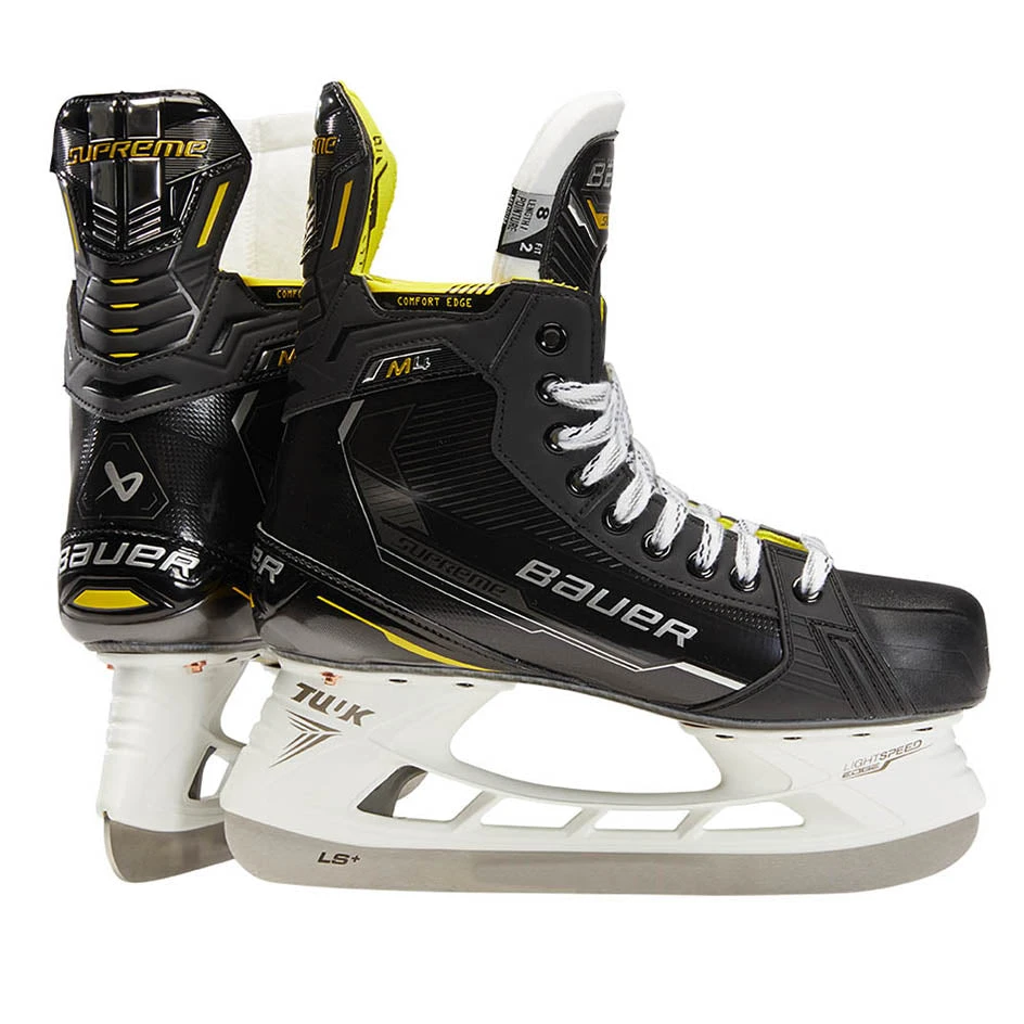 Bauer Supreme M4 Ice Hockey Skates Intermediate 1 Bauer Supreme M4 Ice Hockey Skates Intermediate