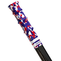 RocketGrip Hole Hockey Grip 23 RocketGrip Hole Hockey Grip -Hockey Sale Store 1654872444 RocketGripHoleHockeyGripBlueRedCamo1