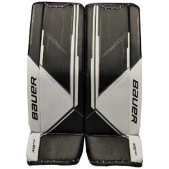 Bauer Supreme M5 Pro Goalie Leg Pads Senior -Hockey Sale Store 1655369362 BauerSupremeMachM5ProGoaliePadsWhiteBlack1