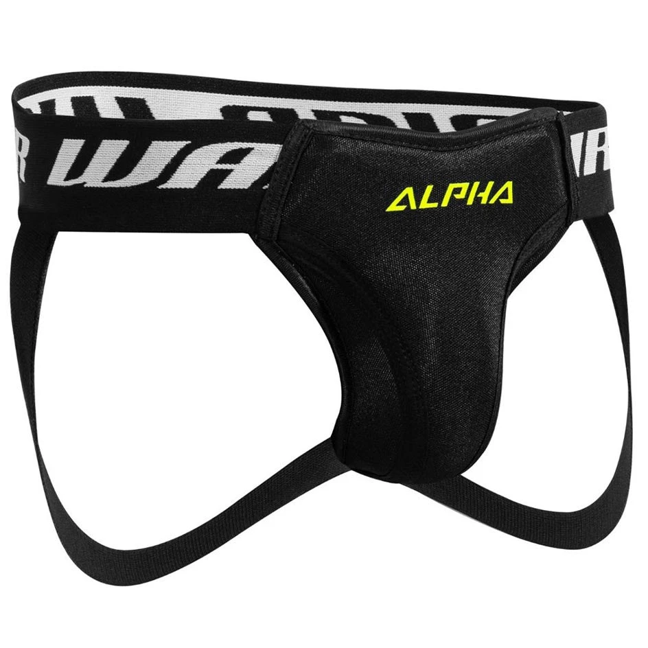 Warrior Alpha Jock 1 Warrior Alpha Jock