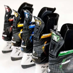 MyBauer Custom Supreme Mach Ice Hockey Skates Senior