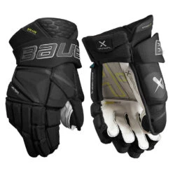 Bauer Vapor Hyperlite Hockey Gloves Senior 23 Bauer Vapor Hyperlite Hockey Gloves Senior -Hockey Sale Store 1657105731 BauerVaporHyperliteGlovesBlack1
