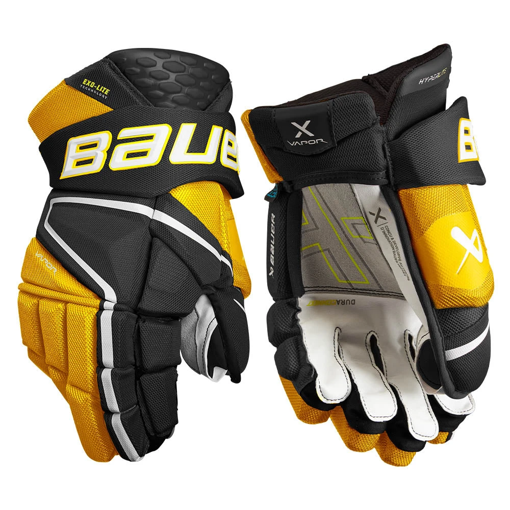 Bauer Vapor Hyperlite Hockey Gloves Senior 7 Bauer Vapor Hyperlite Hockey Gloves Senior - Image 7