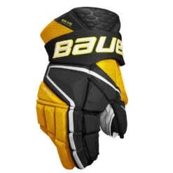 Bauer Vapor Hyperlite Hockey Gloves Senior 27 Bauer Vapor Hyperlite Hockey Gloves Senior -Hockey Sale Store 1657105731 BauerVaporHyperliteGlovesBlackGold2