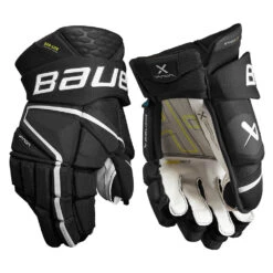 Bauer Vapor Hyperlite Hockey Gloves Senior 29 Bauer Vapor Hyperlite Hockey Gloves Senior -Hockey Sale Store 1657105731 BauerVaporHyperliteGlovesBlackWhite1
