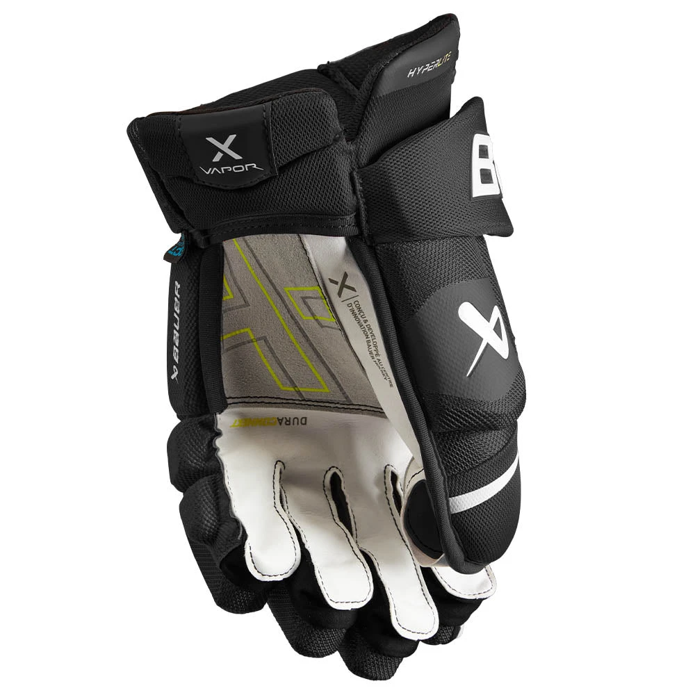 Bauer Vapor Hyperlite Hockey Gloves Senior 12 Bauer Vapor Hyperlite Hockey Gloves Senior - Image 12