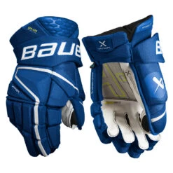 Bauer Vapor Hyperlite Hockey Gloves Senior 32 Bauer Vapor Hyperlite Hockey Gloves Senior -Hockey Sale Store 1657105941 BauerVaporHyperliteGlovesBlue1