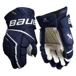 Bauer Vapor Hyperlite Hockey Gloves Senior 35 Bauer Vapor Hyperlite Hockey Gloves Senior -Hockey Sale Store 1657105941 BauerVaporHyperliteGlovesNavy1