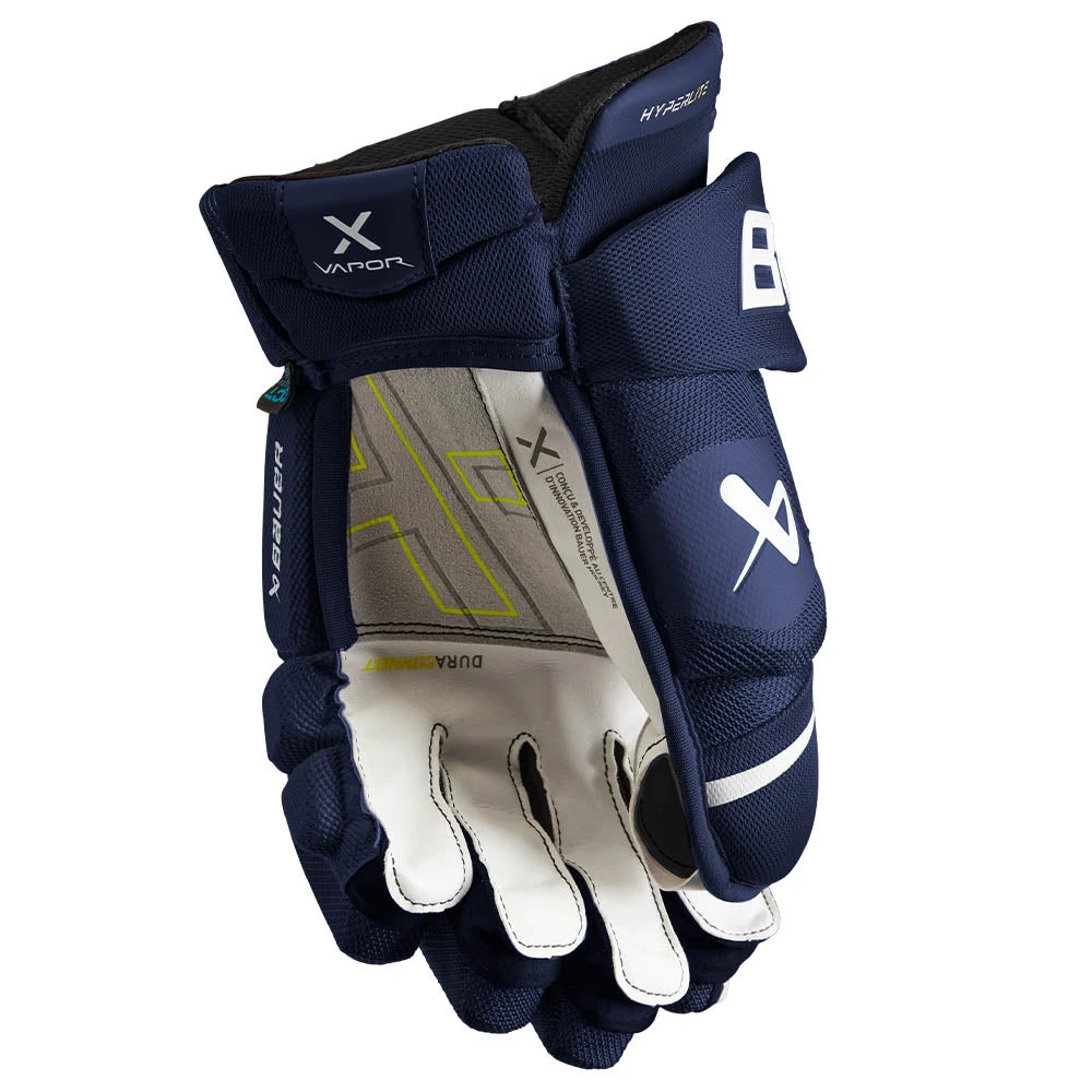 Bauer Vapor Hyperlite Hockey Gloves Senior 18 Bauer Vapor Hyperlite Hockey Gloves Senior - Image 18